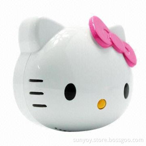 Cartoon Power Bank with 8,000mAh Capacity